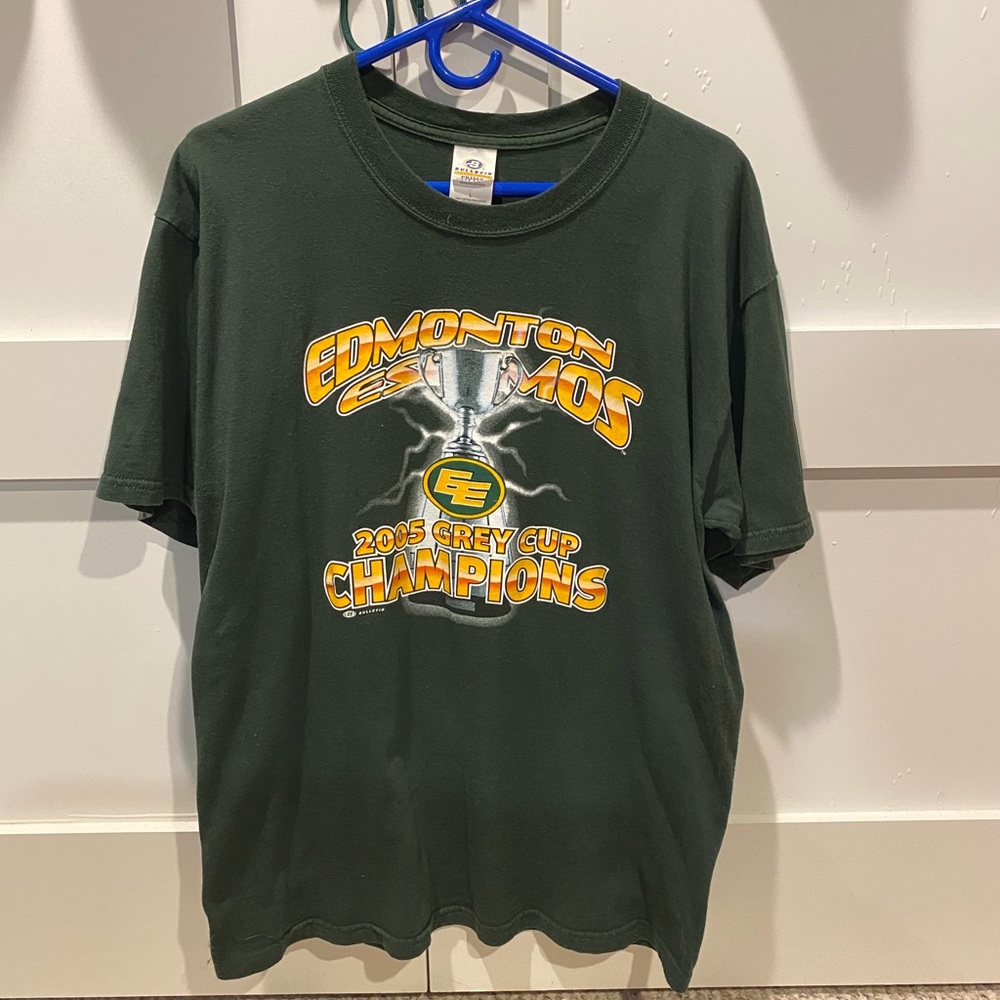 Vintage Edmonton Eskimos T shirt